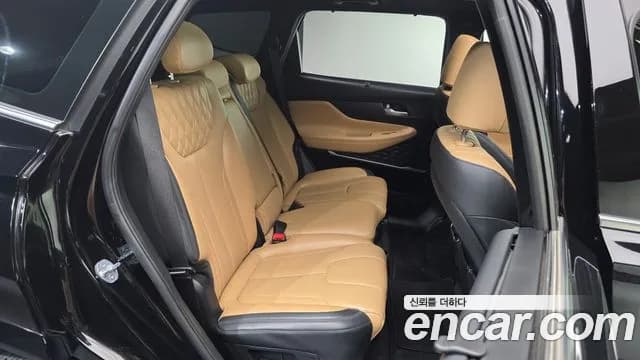 2021 Hyundai The New Santa Fe Diesel 2.2 2WD Sold VIN KMHS581HGMU341044 – side profile 2021 Hyundai The New Santa Fe Diesel 2.2 2WD Sold VIN KMHS581HGMU341044 – side profile