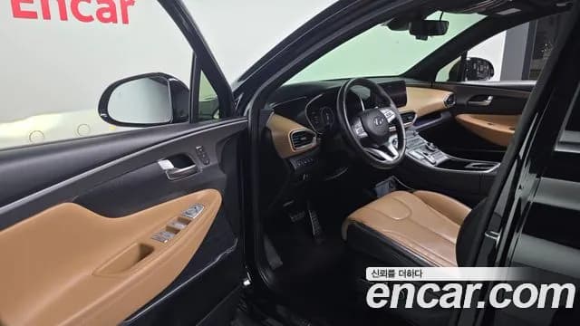 2021 Hyundai The New Santa Fe Diesel 2.2 2WD Sold VIN KMHS581HGMU341044 – exterior detail 2021 Hyundai The New Santa Fe Diesel 2.2 2WD Sold VIN KMHS581HGMU341044 – exterior detail