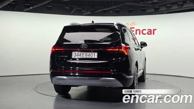 2021 Hyundai The New Santa Fe Diesel 2.2 2WD Sold VIN KMHS581HGMU341044 – photo 13 2021 Hyundai The New Santa Fe Diesel 2.2 2WD Sold VIN KMHS581HGMU341044 – photo 13