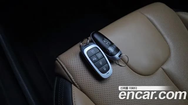 2021 Hyundai The New Santa Fe Diesel 2.2 2WD Sold VIN KMHS581HGMU341044 – photo 17 2021 Hyundai The New Santa Fe Diesel 2.2 2WD Sold VIN KMHS581HGMU341044 – photo 17