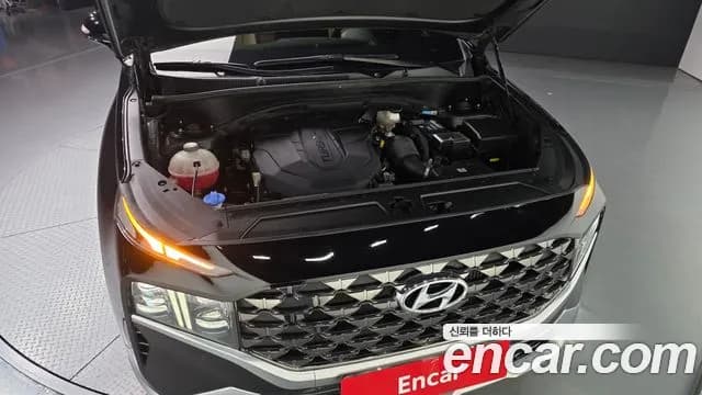 2021 Hyundai The New Santa Fe Diesel 2.2 2WD Sold VIN KMHS581HGMU341044 – photo 21 2021 Hyundai The New Santa Fe Diesel 2.2 2WD Sold VIN KMHS581HGMU341044 – photo 21