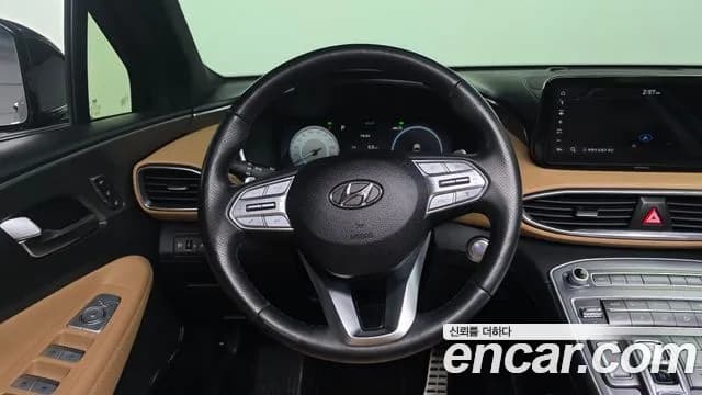 2021 Hyundai The New Santa Fe Diesel 2.2 2WD Sold VIN KMHS581HGMU341044 – photo 26 2021 Hyundai The New Santa Fe Diesel 2.2 2WD Sold VIN KMHS581HGMU341044 – photo 26