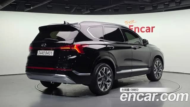 2021 Hyundai The New Santa Fe Diesel 2.2 2WD Sold VIN KMHS581HGMU341044 – photo 28 2021 Hyundai The New Santa Fe Diesel 2.2 2WD Sold VIN KMHS581HGMU341044 – photo 28