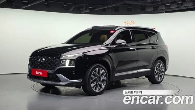 2021 Hyundai The New Santa Fe Diesel 2.2 2WD Sold VIN KMHS581HGMU341044 – photo 32 2021 Hyundai The New Santa Fe Diesel 2.2 2WD Sold VIN KMHS581HGMU341044 – photo 32