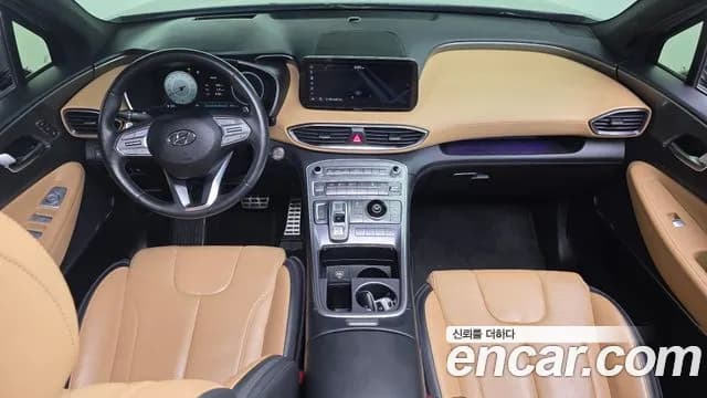 2021 Hyundai The New Santa Fe Diesel 2.2 2WD Sold VIN KMHS581HGMU341044 – photo 34 2021 Hyundai The New Santa Fe Diesel 2.2 2WD Sold VIN KMHS581HGMU341044 – photo 34