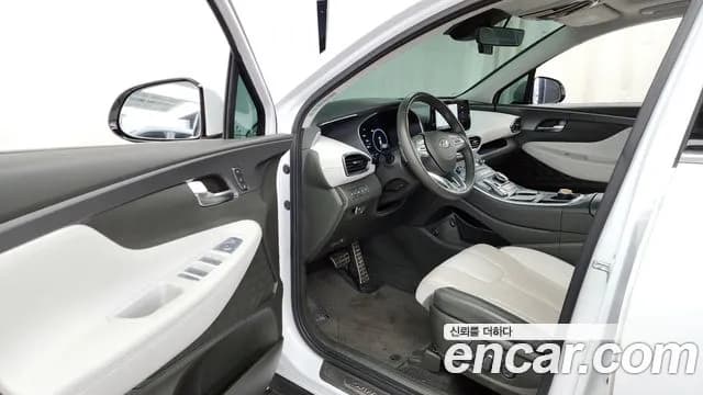 2023 Hyundai The New Santa Fe Diesel 2.2 2WD Sold VIN KMHS581HGPU459401 – exterior detail 2023 Hyundai The New Santa Fe Diesel 2.2 2WD Sold VIN KMHS581HGPU459401 – exterior detail
