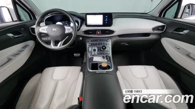 2023 Hyundai The New Santa Fe Diesel 2.2 2WD Sold VIN KMHS581HGPU459401 – undercarriage 2023 Hyundai The New Santa Fe Diesel 2.2 2WD Sold VIN KMHS581HGPU459401 – undercarriage