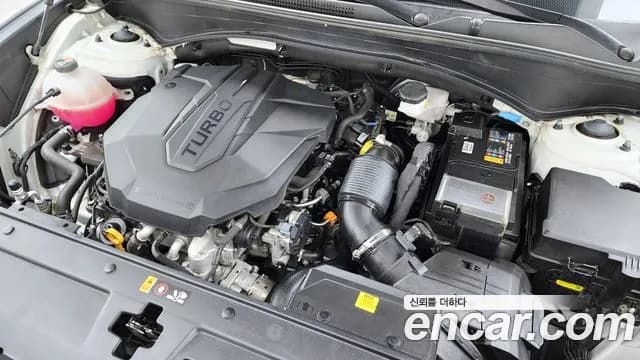 2023 Hyundai The New Santa Fe Diesel 2.2 2WD Sold VIN KMHS581HGPU459401 – photo 12 2023 Hyundai The New Santa Fe Diesel 2.2 2WD Sold VIN KMHS581HGPU459401 – photo 12