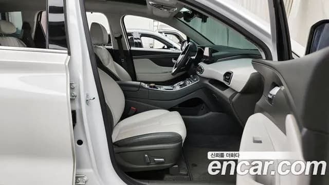 2023 Hyundai The New Santa Fe Diesel 2.2 2WD Sold VIN KMHS581HGPU459401 – photo 14 2023 Hyundai The New Santa Fe Diesel 2.2 2WD Sold VIN KMHS581HGPU459401 – photo 14
