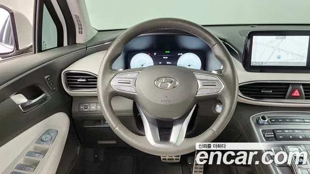 2023 Hyundai The New Santa Fe Diesel 2.2 2WD Sold VIN KMHS581HGPU459401 – photo 16 2023 Hyundai The New Santa Fe Diesel 2.2 2WD Sold VIN KMHS581HGPU459401 – photo 16