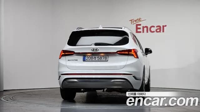 2023 Hyundai The New Santa Fe Diesel 2.2 2WD Sold VIN KMHS581HGPU459401 – photo 18 2023 Hyundai The New Santa Fe Diesel 2.2 2WD Sold VIN KMHS581HGPU459401 – photo 18