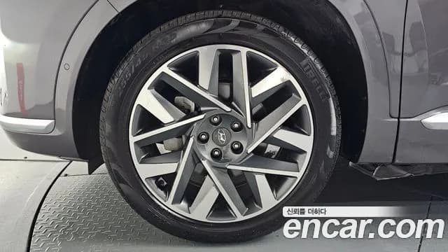 2021 Hyundai The New Santa Fe Diesel 2.2 4WD Sold VIN KMHS581HHMU374943 – photo 13 2021 Hyundai The New Santa Fe Diesel 2.2 4WD Sold VIN KMHS581HHMU374943 – photo 13