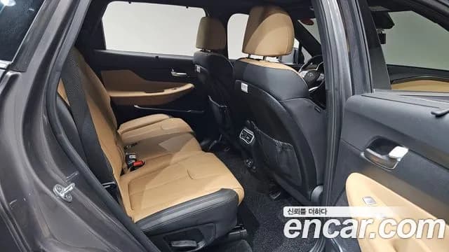 2021 Hyundai The New Santa Fe Diesel 2.2 4WD Sold VIN KMHS581HHMU374943 – photo 16 2021 Hyundai The New Santa Fe Diesel 2.2 4WD Sold VIN KMHS581HHMU374943 – photo 16