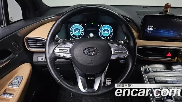 2021 Hyundai The New Santa Fe Diesel 2.2 4WD Sold VIN KMHS581HHMU374943 – photo 32 2021 Hyundai The New Santa Fe Diesel 2.2 4WD Sold VIN KMHS581HHMU374943 – photo 32