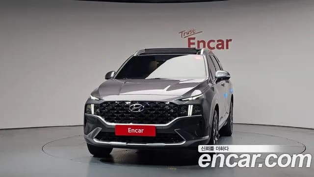 2021 Hyundai The New Santa Fe Diesel 2.2 4WD Sold VIN KMHS581HHMU374943 – photo 39 2021 Hyundai The New Santa Fe Diesel 2.2 4WD Sold VIN KMHS581HHMU374943 – photo 39