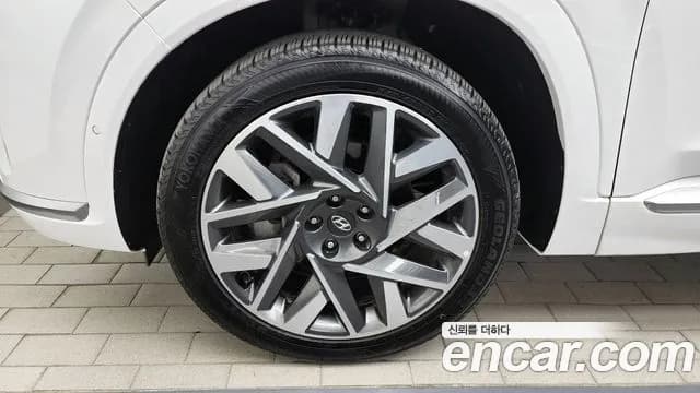 2021 Hyundai The New Santa Fe Diesel 2.2 4WD Sold VIN KMHS581HHMU403187 – front exterior 2021 Hyundai The New Santa Fe Diesel 2.2 4WD Sold VIN KMHS581HHMU403187 – front exterior