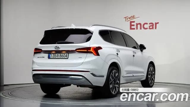 2021 Hyundai The New Santa Fe Diesel 2.2 4WD Sold VIN KMHS581HHMU403187 – undercarriage 2021 Hyundai The New Santa Fe Diesel 2.2 4WD Sold VIN KMHS581HHMU403187 – undercarriage