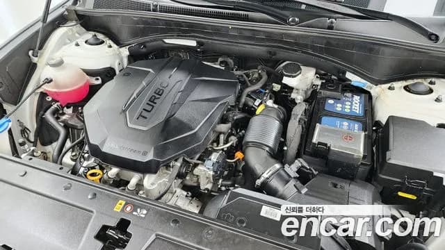 2021 Hyundai The New Santa Fe Diesel 2.2 4WD Sold VIN KMHS581HHMU403187 – odometer reading 2021 Hyundai The New Santa Fe Diesel 2.2 4WD Sold VIN KMHS581HHMU403187 – odometer reading