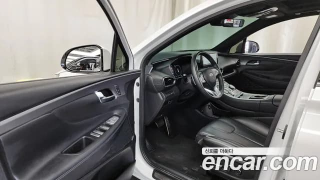 2021 Hyundai The New Santa Fe Diesel 2.2 4WD Sold VIN KMHS581HHMU403187 – photo 20 2021 Hyundai The New Santa Fe Diesel 2.2 4WD Sold VIN KMHS581HHMU403187 – photo 20