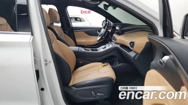 2022 Hyundai The New Santa Fe Diesel 2.2 4WD Sold VIN KMHS581HHNU449505 – side profile 2022 Hyundai The New Santa Fe Diesel 2.2 4WD Sold VIN KMHS581HHNU449505 – side profile