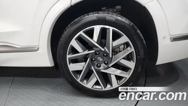 2022 Hyundai The New Santa Fe Diesel 2.2 4WD Sold VIN KMHS581HHNU449505 – photo 18 2022 Hyundai The New Santa Fe Diesel 2.2 4WD Sold VIN KMHS581HHNU449505 – photo 18