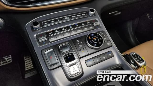 2022 Hyundai The New Santa Fe Diesel 2.2 4WD Sold VIN KMHS581HHNU449505 – photo 27 2022 Hyundai The New Santa Fe Diesel 2.2 4WD Sold VIN KMHS581HHNU449505 – photo 27