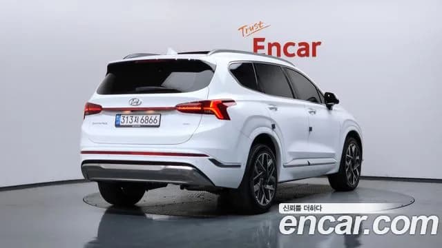 2022 Hyundai The New Santa Fe Diesel 2.2 4WD Sold VIN KMHS581HHNU449505 – photo 41 2022 Hyundai The New Santa Fe Diesel 2.2 4WD Sold VIN KMHS581HHNU449505 – photo 41