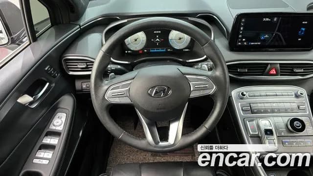 2021 Hyundai The New Santa Fe Gasoline 2.5T 2WD Sold VIN KMHS581LGMU365326 – photo 11 2021 Hyundai The New Santa Fe Gasoline 2.5T 2WD Sold VIN KMHS581LGMU365326 – photo 11