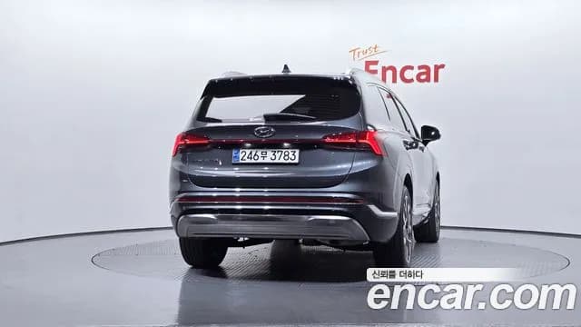 2021 Hyundai The New Santa Fe Gasoline 2.5T 2WD Sold VIN KMHS581LGMU365326 – photo 13 2021 Hyundai The New Santa Fe Gasoline 2.5T 2WD Sold VIN KMHS581LGMU365326 – photo 13