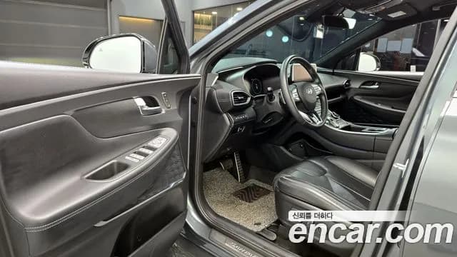 2021 Hyundai The New Santa Fe Gasoline 2.5T 2WD Sold VIN KMHS581LGMU365326 – photo 19 2021 Hyundai The New Santa Fe Gasoline 2.5T 2WD Sold VIN KMHS581LGMU365326 – photo 19