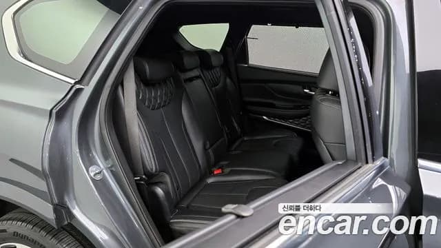 2021 Hyundai The New Santa Fe Gasoline 2.5T 2WD Sold VIN KMHS581LGMU365326 – photo 25 2021 Hyundai The New Santa Fe Gasoline 2.5T 2WD Sold VIN KMHS581LGMU365326 – photo 25