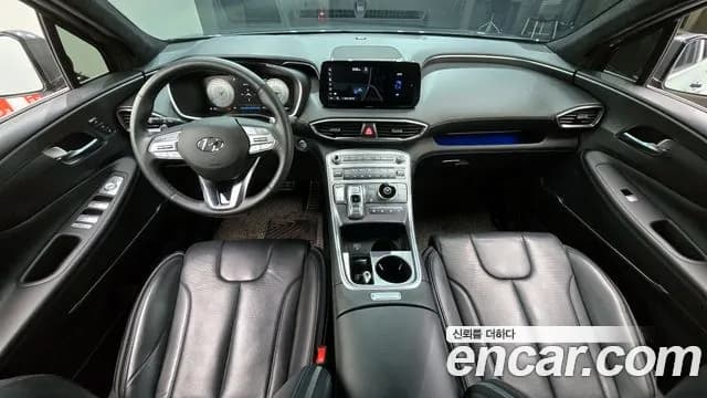2021 Hyundai The New Santa Fe Gasoline 2.5T 2WD Sold VIN KMHS581LGMU365326 – photo 29 2021 Hyundai The New Santa Fe Gasoline 2.5T 2WD Sold VIN KMHS581LGMU365326 – photo 29