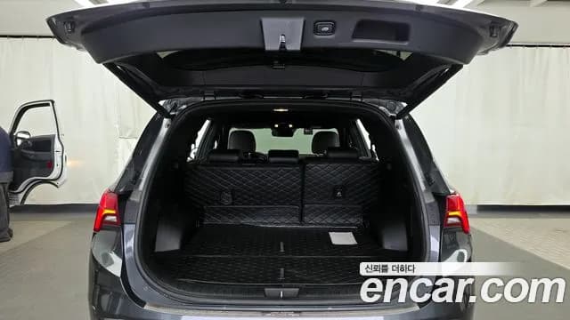 2021 Hyundai The New Santa Fe Gasoline 2.5T 2WD Sold VIN KMHS581LGMU369285 – undercarriage 2021 Hyundai The New Santa Fe Gasoline 2.5T 2WD Sold VIN KMHS581LGMU369285 – undercarriage
