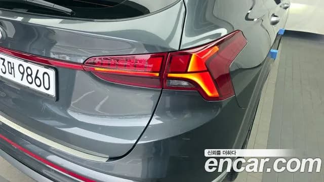 2021 Hyundai The New Santa Fe Gasoline 2.5T 2WD Sold VIN KMHS581LGMU369285 – photo 13 2021 Hyundai The New Santa Fe Gasoline 2.5T 2WD Sold VIN KMHS581LGMU369285 – photo 13