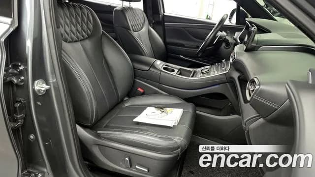 2021 Hyundai The New Santa Fe Gasoline 2.5T 2WD Sold VIN KMHS581LGMU369285 – photo 14 2021 Hyundai The New Santa Fe Gasoline 2.5T 2WD Sold VIN KMHS581LGMU369285 – photo 14