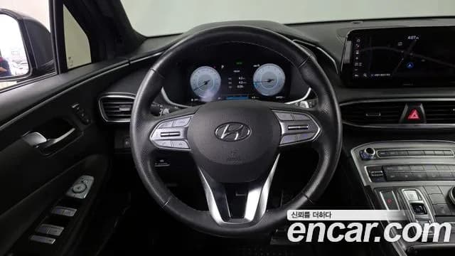 2021 Hyundai The New Santa Fe Gasoline 2.5T 2WD Sold VIN KMHS581LGMU369285 – photo 16 2021 Hyundai The New Santa Fe Gasoline 2.5T 2WD Sold VIN KMHS581LGMU369285 – photo 16