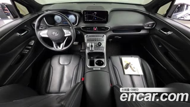 2021 Hyundai The New Santa Fe Gasoline 2.5T 2WD Sold VIN KMHS581LGMU369285 – photo 18 2021 Hyundai The New Santa Fe Gasoline 2.5T 2WD Sold VIN KMHS581LGMU369285 – photo 18