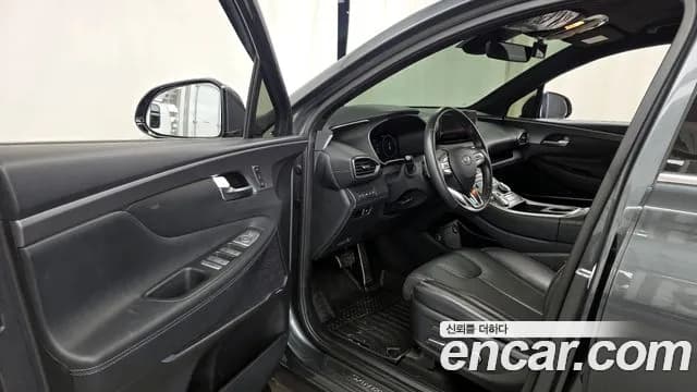 2021 Hyundai The New Santa Fe Gasoline 2.5T 2WD Sold VIN KMHS581LGMU369285 – photo 19 2021 Hyundai The New Santa Fe Gasoline 2.5T 2WD Sold VIN KMHS581LGMU369285 – photo 19