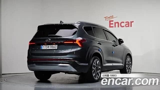 2021 Hyundai The New Santa Fe Gasoline 2.5T 2WD Sold VIN KMHS581LGMU369285 – photo 32 2021 Hyundai The New Santa Fe Gasoline 2.5T 2WD Sold VIN KMHS581LGMU369285 – photo 32