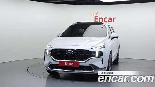2021 Hyundai The New Santa Fe Gasoline 2.5T 2WD Sold VIN KMHS581LGMU375087 – dashboard 2021 Hyundai The New Santa Fe Gasoline 2.5T 2WD Sold VIN KMHS581LGMU375087 – dashboard