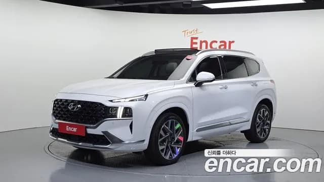 2021 Hyundai The New Santa Fe Gasoline 2.5T 2WD Sold VIN KMHS581LGMU375087 – engine bay 2021 Hyundai The New Santa Fe Gasoline 2.5T 2WD Sold VIN KMHS581LGMU375087 – engine bay