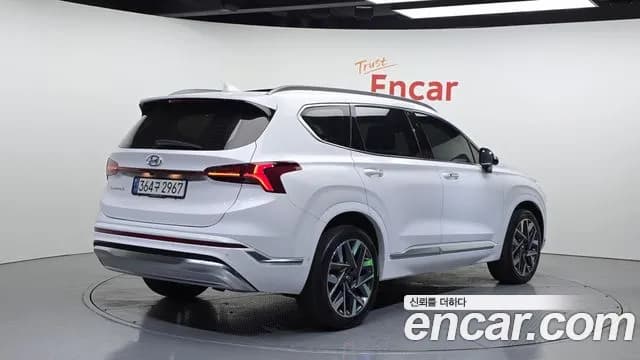 2021 Hyundai The New Santa Fe Gasoline 2.5T 2WD Sold VIN KMHS581LGMU375087 – photo 16 2021 Hyundai The New Santa Fe Gasoline 2.5T 2WD Sold VIN KMHS581LGMU375087 – photo 16