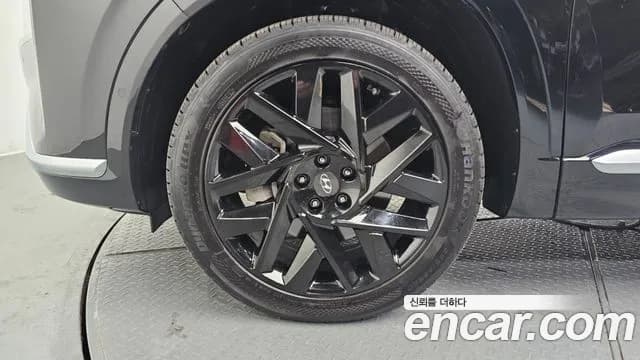 2021 Hyundai The New Santa Fe Gasoline 2.5T 2WD Sold VIN KMHS581LGMU375598 – undercarriage 2021 Hyundai The New Santa Fe Gasoline 2.5T 2WD Sold VIN KMHS581LGMU375598 – undercarriage