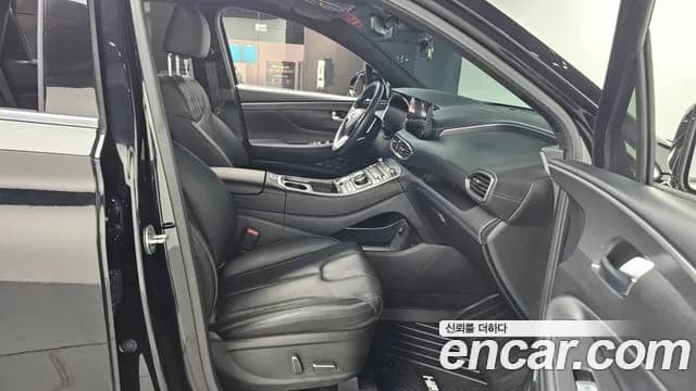 2021 Hyundai The New Santa Fe Gasoline 2.5T 2WD Sold VIN KMHS581LGMU375598 – odometer reading 2021 Hyundai The New Santa Fe Gasoline 2.5T 2WD Sold VIN KMHS581LGMU375598 – odometer reading
