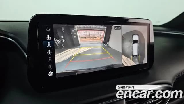 2021 Hyundai The New Santa Fe Gasoline 2.5T 2WD Sold VIN KMHS581LGMU375598 – photo 12 2021 Hyundai The New Santa Fe Gasoline 2.5T 2WD Sold VIN KMHS581LGMU375598 – photo 12