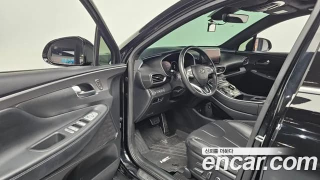 2021 Hyundai The New Santa Fe Gasoline 2.5T 2WD Sold VIN KMHS581LGMU375598 – photo 19 2021 Hyundai The New Santa Fe Gasoline 2.5T 2WD Sold VIN KMHS581LGMU375598 – photo 19
