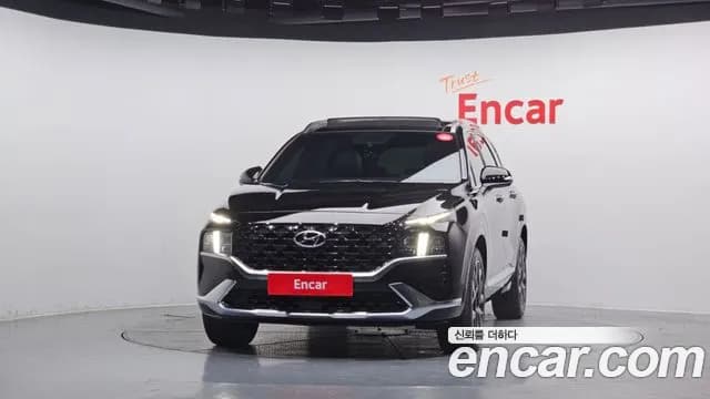 2021 Hyundai The New Santa Fe Gasoline 2.5T 2WD Sold VIN KMHS581LGMU375598 – photo 20 2021 Hyundai The New Santa Fe Gasoline 2.5T 2WD Sold VIN KMHS581LGMU375598 – photo 20