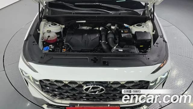 2021 Hyundai The New Santa Fe Gasoline 2.5T 2WD Sold VIN KMHS581LGMU405772 – interior seats 2021 Hyundai The New Santa Fe Gasoline 2.5T 2WD Sold VIN KMHS581LGMU405772 – interior seats