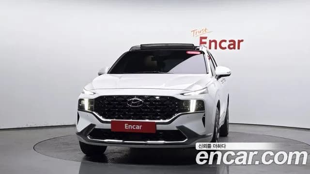 2021 Hyundai The New Santa Fe Gasoline 2.5T 2WD Sold VIN KMHS581LGMU405772 – trunk area 2021 Hyundai The New Santa Fe Gasoline 2.5T 2WD Sold VIN KMHS581LGMU405772 – trunk area