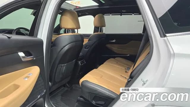 2021 Hyundai The New Santa Fe Gasoline 2.5T 2WD Sold VIN KMHS581LGMU405772 – odometer reading 2021 Hyundai The New Santa Fe Gasoline 2.5T 2WD Sold VIN KMHS581LGMU405772 – odometer reading